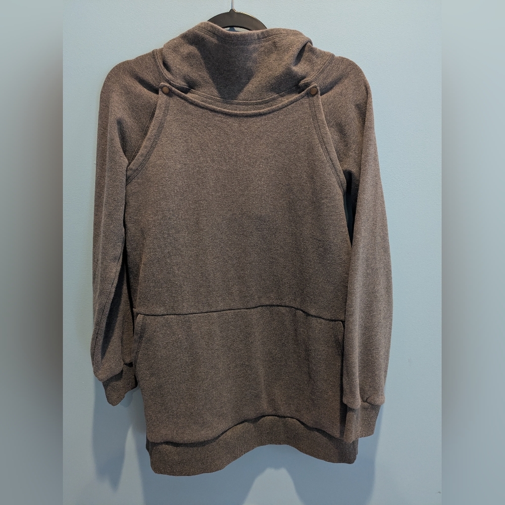 Latched Mama Harbor Snap Nursing Pullover